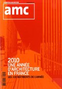 Imagen de portada de la revista Le Moniteur architecture