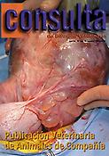 Imagen de portada de la revista Consulta de difusión veterinaria