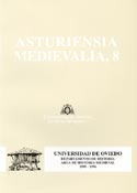 Imagen de portada de la revista Asturiensia medievalia
