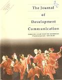 Imagen de portada de la revista Journal of development communication