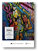 Imagen de portada de la revista Runa