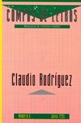 Imagen de portada de la revista Compás de letras. Monografías de literatura española