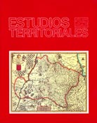 Imagen de portada de la revista Estudios territoriales