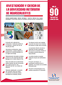 Imagen de portada de la revista Investigación y Ciencia