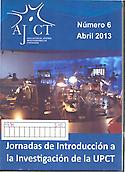 Imagen de portada de la revista Jornadas de introducción a la investigación de la UPCT