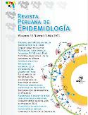 Imagen de portada de la revista Revista Peruana de Epidemiología