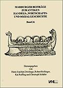 Imagen de portada de la revista Marburger Beiträge zur antiken Handels-, Wirtschafts- und Sozialgeschichte
