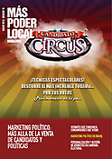 Imagen de portada de la revista Más poder local