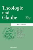 Imagen de portada de la revista Theologie und Glaube