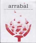 Imagen de portada de la revista Arrabal