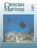 Imagen de portada de la revista Ciencias marinas