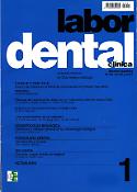 Imagen de portada de la revista Labor dental clínica