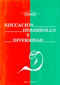 Imagen de portada de la revista Educación, desarrollo y diversidad