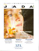 Imagen de portada de la revista The Journal of the American Dental Association (Ed. española)