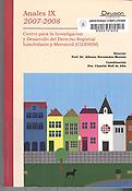 Imagen de portada de la revista Anales ( Centro para la Investigación y Desarrollo del Derecho Registral e Inmobiliario y Mercantil )