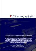 Imagen de portada de la revista Criminología y Justicia