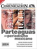 Imagen de portada de la revista Revista Mexicana de Comunicación