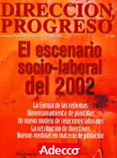 Imagen de portada de la revista Dirección y progreso