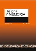 Imagen de portada de la revista Historia y Memoria