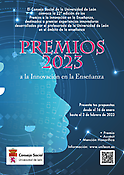Imagen de portada de la revista Premios a la innovación en la enseñanza
