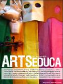 Imagen de portada de la revista Artseduca