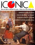 Imagen de portada de la revista Icónica