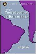 Imagen de portada de la revista Comunicaciones en Humanidades