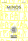 Imagen de portada de la revista Minos