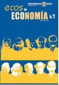 Imagen de portada de la revista Ecos de Economía