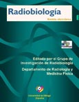 Imagen de portada de la revista Radiobiología