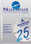 Imagen de portada de la revista Nucleus
