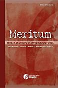 Imagen de portada de la revista Meritum