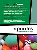 Imagen de portada de la revista Apuntes de Investigación del CECYP