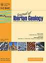 Imagen de portada de la revista Journal of iberian geology