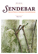 Imagen de portada de la revista Sendebar
