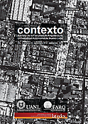 Imagen de portada de la revista Contexto