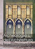 Imagen de portada de la revista Archeologia dell'architettura