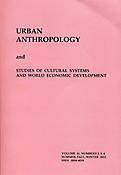 Imagen de portada de la revista Urban Anthropology and Studies of Cultural Systems and World Economic Development
