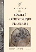 Imagen de portada de la revista Bulletin de la Société Préhistorique Française