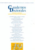 Imagen de portada de la revista Cuadernos doctorales