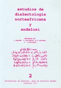 Imagen de portada de la revista Estudios de dialectología norteafricana y andalusí, EDNA