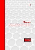 Imagen de portada de la revista Skopos : revista internacional de traducción e interpretación