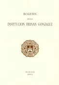 Imagen de portada de la revista Boletín de la Institución Fernán González