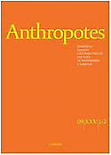 Imagen de portada de la revista Anthropotes