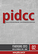 Imagen de portada de la revista PIDCC