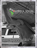 Imagen de portada de la revista Iberoamérica Social