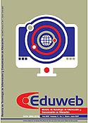 Imagen de portada de la revista Eduweb