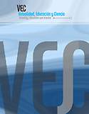 Imagen de portada de la revista Virtualidad, Educación y Ciencia