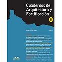 Imagen de portada de la revista Cuadernos de arquitectura y fortificación