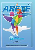 Imagen de portada de la revista Areté